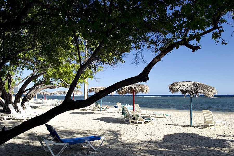 Hotel Club Amigo Carisol Los Corales à Santiago de Cuba Extérieur photo