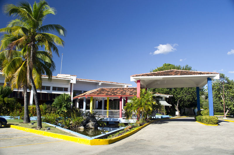 Hotel Club Amigo Carisol Los Corales à Santiago de Cuba Extérieur photo