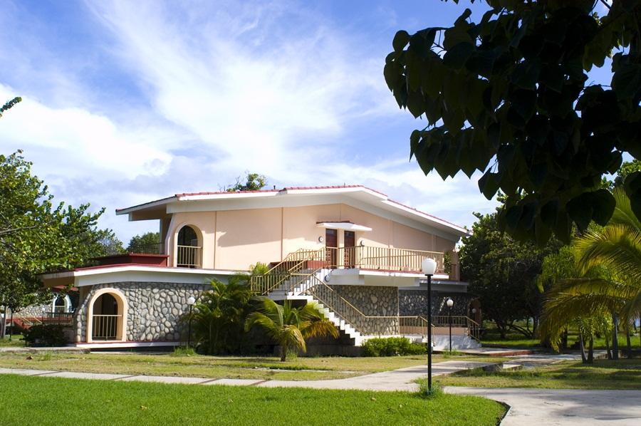 Hotel Club Amigo Carisol Los Corales à Santiago de Cuba Extérieur photo