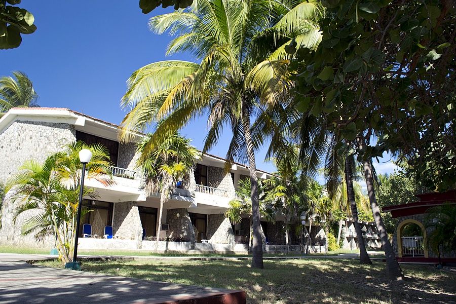 Hotel Club Amigo Carisol Los Corales à Santiago de Cuba Extérieur photo