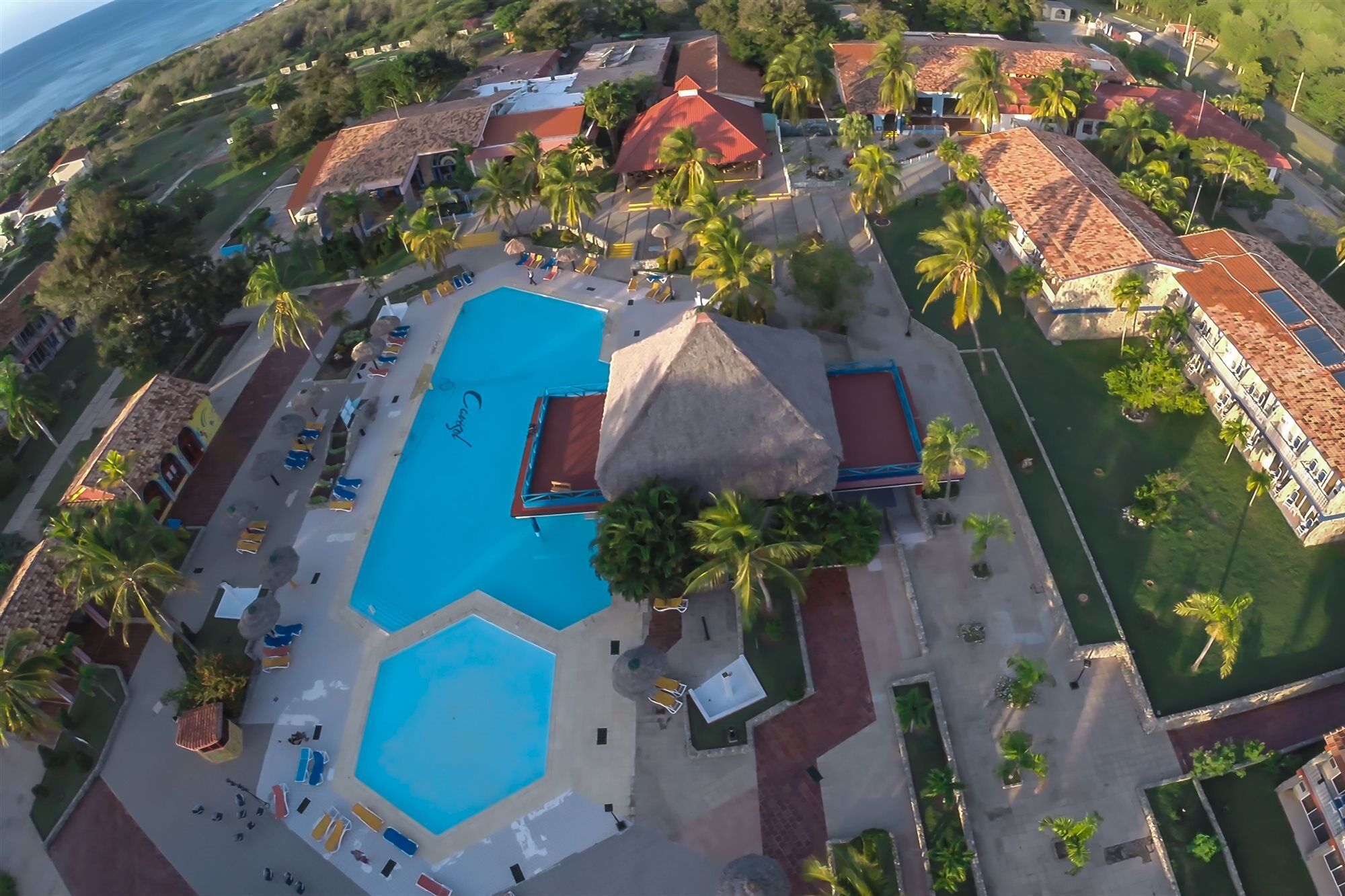 Hotel Club Amigo Carisol Los Corales à Santiago de Cuba Extérieur photo