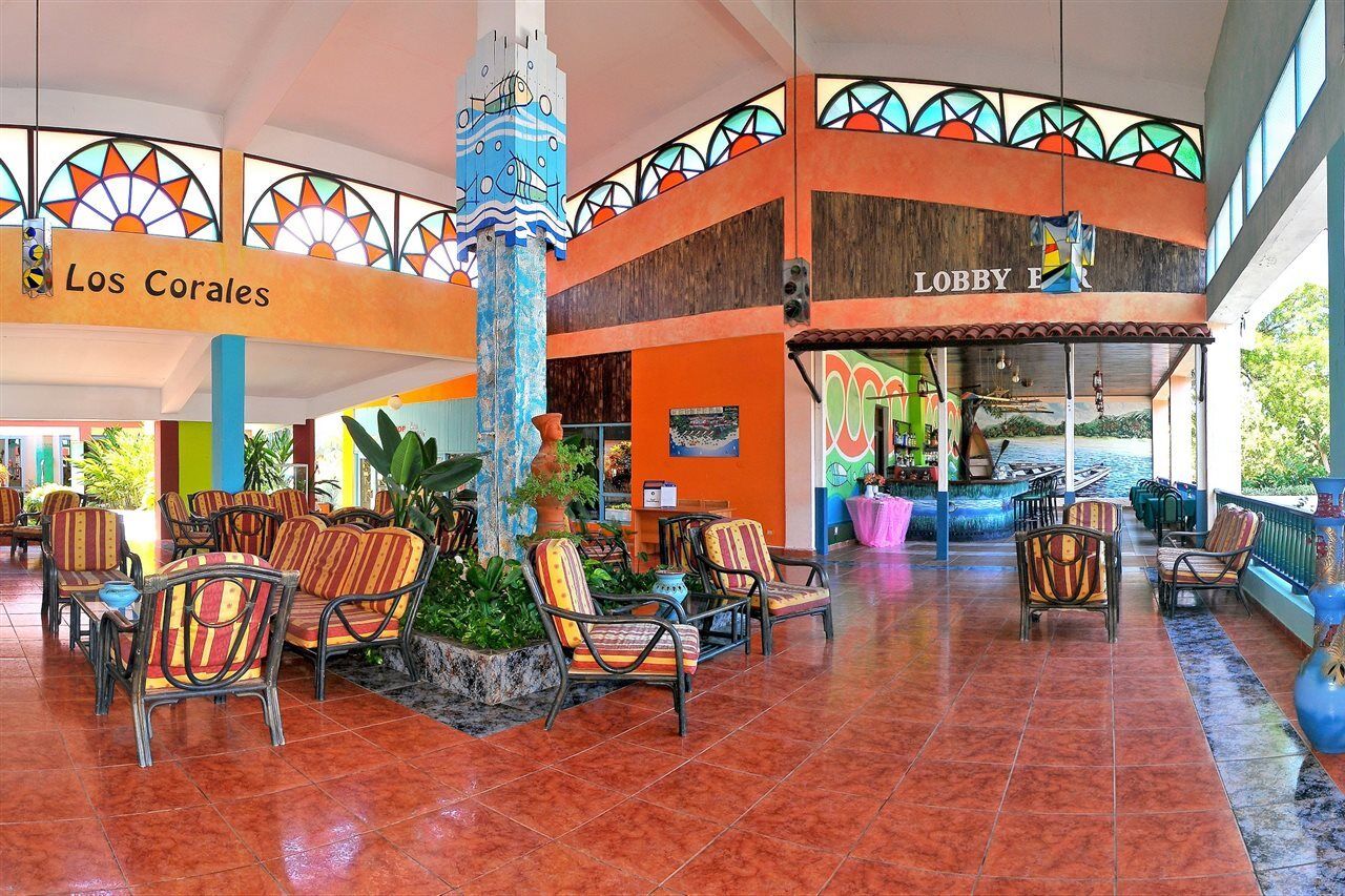 Hotel Club Amigo Carisol Los Corales à Santiago de Cuba Extérieur photo