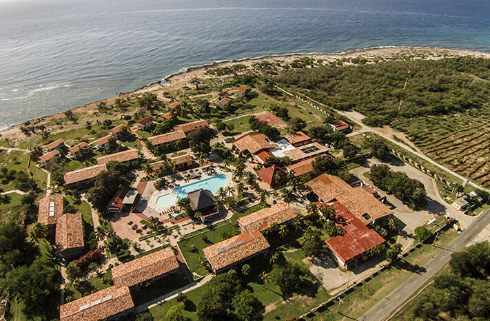 Hotel Club Amigo Carisol Los Corales à Santiago de Cuba Extérieur photo